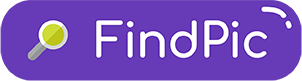 FindPic Logo